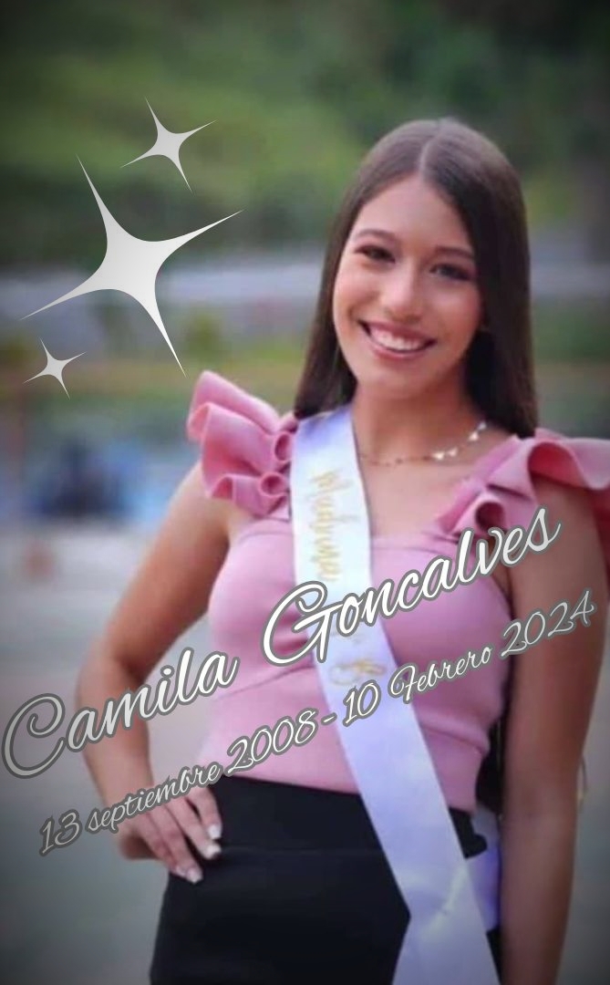En Homenaje a «Camila Goncalves» 